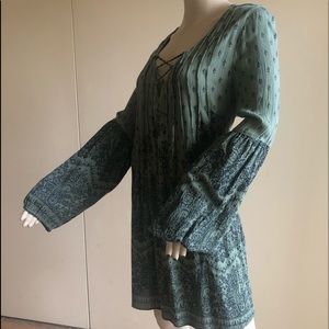 FUN & FREE STYLE 🌴BILLABONG 🌴PAISLEY DRESS